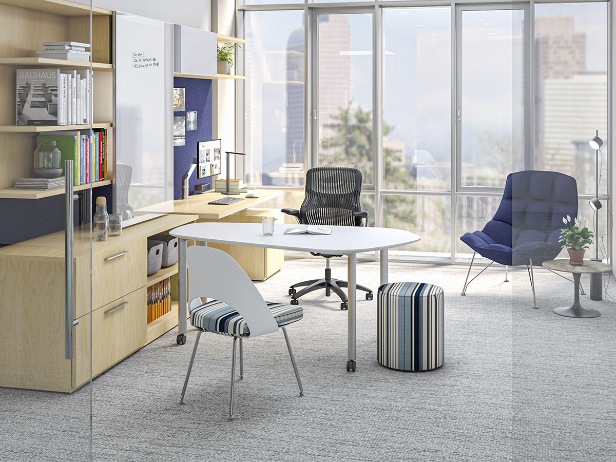 Knoll Office Rockwell Unscripted Touchdown / ノルオフィス ロックウェル アンスクリプテッド タッチダウン ロー・シリンダー （チェア・椅子 > スツール） 14