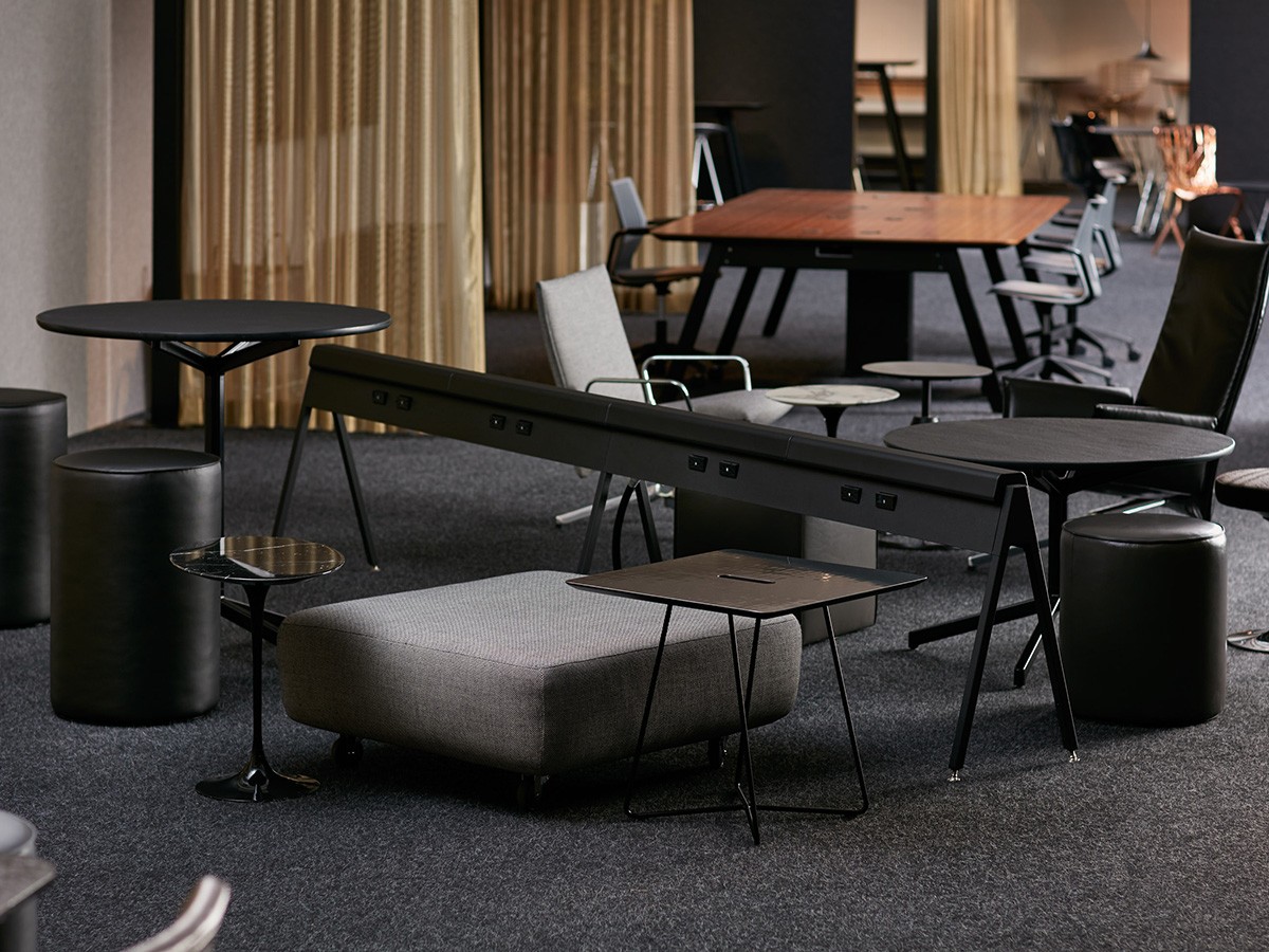 Knoll Office Rockwell Unscripted Touchdown / ノルオフィス ロックウェル アンスクリプテッド タッチダウン ロー・シリンダー （チェア・椅子 > スツール） 26