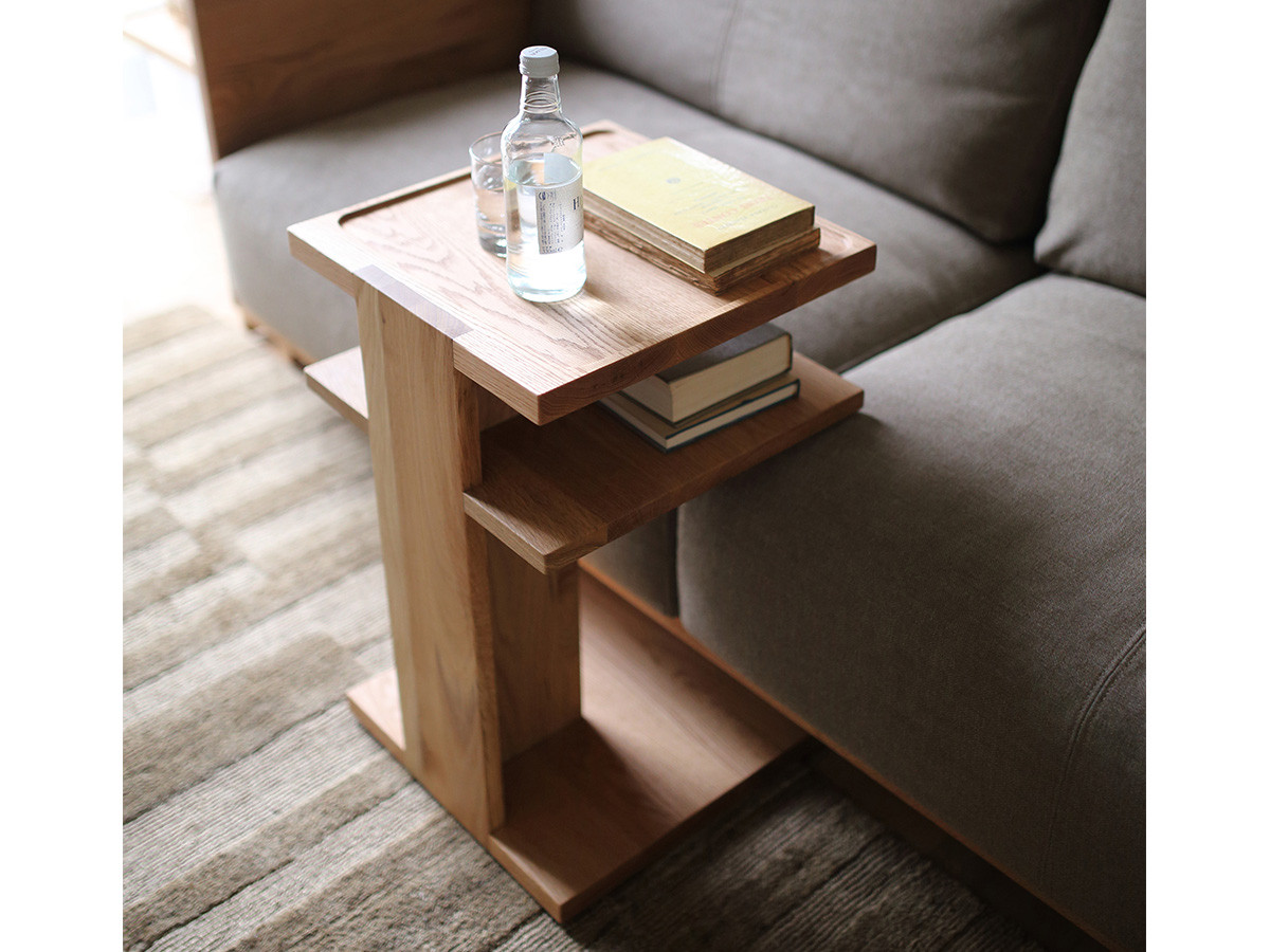 HIRASHIMA CARAMELLA Side Table 035