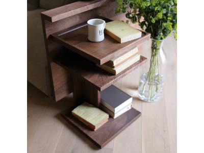 HIRASHIMA / ヒラシマのサイドテーブル - インテリア・家具通販【FLYMEe】