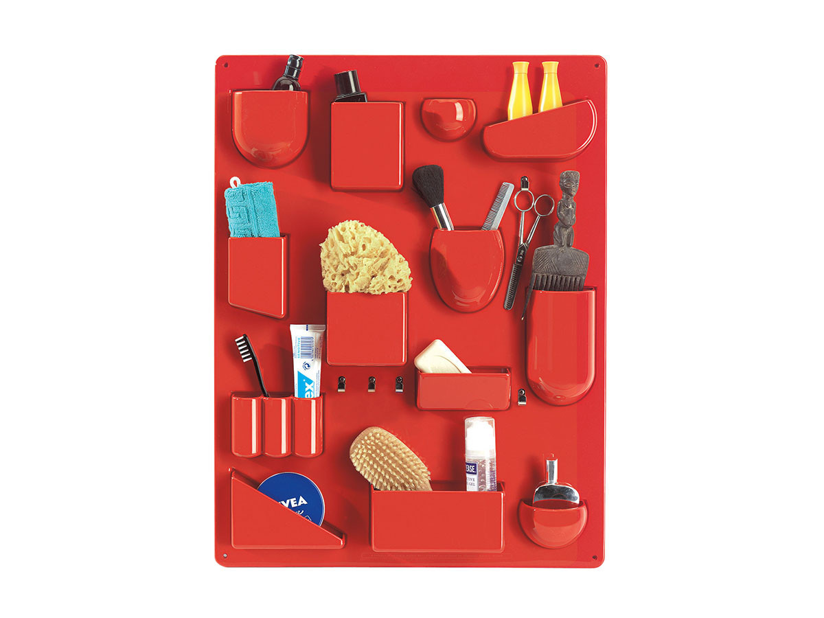 【美品】 Vitra ウーテンシロ 1 正規品 UTEN. SILO RED 赤