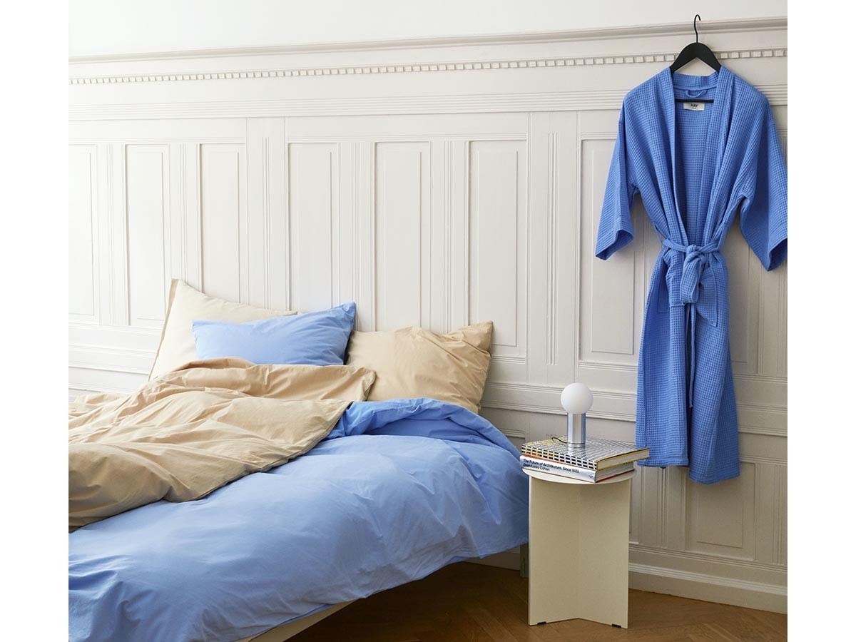 HAY WAFFLE BATHROBE / ヘイ ワッフル バスローブ（モノカラー） （インテリア雑貨 > バスルーム用品・クリーニング） 6