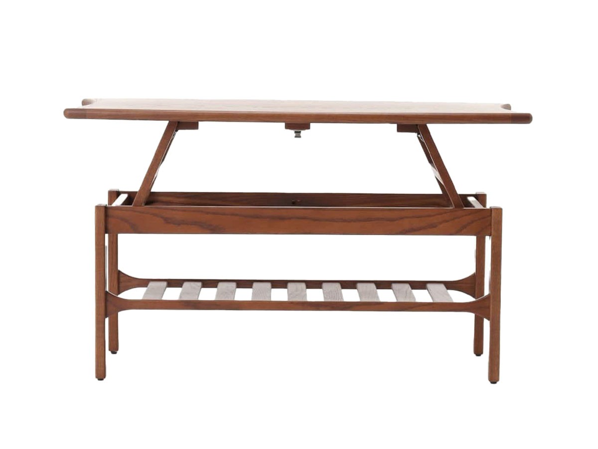 JOURNAL STANDARD FURNITURE ALVESTA LIFTING TABLE / ジャーナルスタンダードファニチャー アルベスタ リフティングテーブル （テーブル > ローテーブル・リビングテーブル・座卓） 17