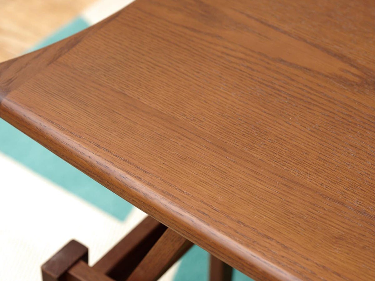 JOURNAL STANDARD FURNITURE ALVESTA LIFTING TABLE / ジャーナルスタンダードファニチャー アルベスタ リフティングテーブル （テーブル > ローテーブル・リビングテーブル・座卓） 5