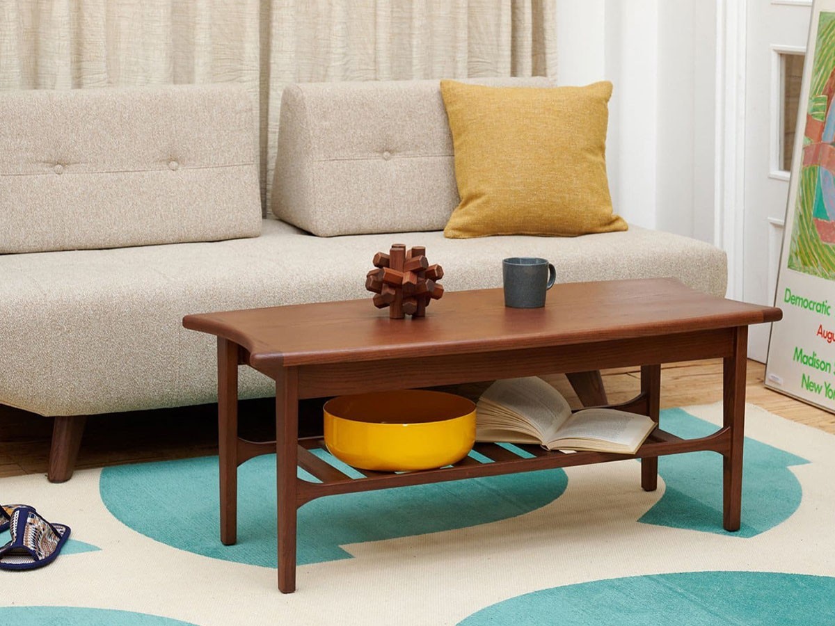 JOURNAL STANDARD FURNITURE ALVESTA LIFTING TABLE / ジャーナルスタンダードファニチャー アルベスタ リフティングテーブル （テーブル > ローテーブル・リビングテーブル・座卓） 3