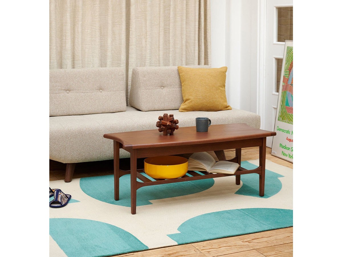 JOURNAL STANDARD FURNITURE ALVESTA LIFTING TABLE / ジャーナルスタンダードファニチャー アルベスタ リフティングテーブル （テーブル > ローテーブル・リビングテーブル・座卓） 2