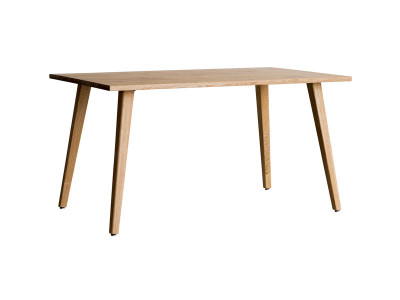 Easy Life MEATH DINING TABLE / イージーライフ ミース ダイニングテーブル スクエア天板 + No.1脚（木角脚） -  インテリア・家具通販【FLYMEe】