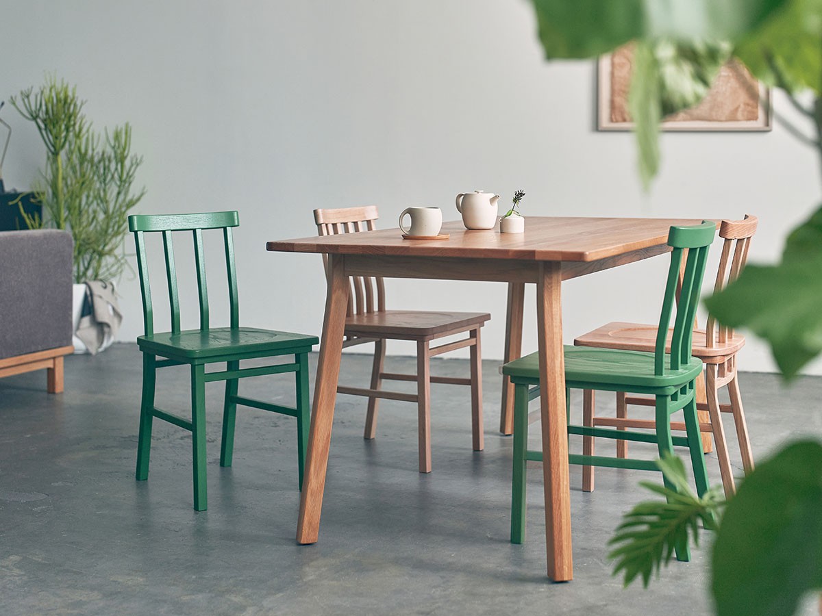 SIEVE merge dining table L / シーヴ マージ ダイニングテーブル 幅