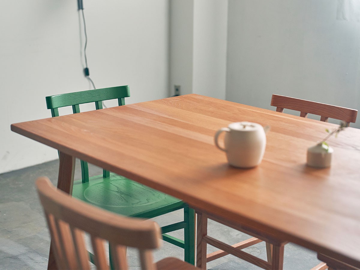 merge dining table L / マージ ダイニングテーブル 幅150cm （テーブル > ダイニングテーブル） 3