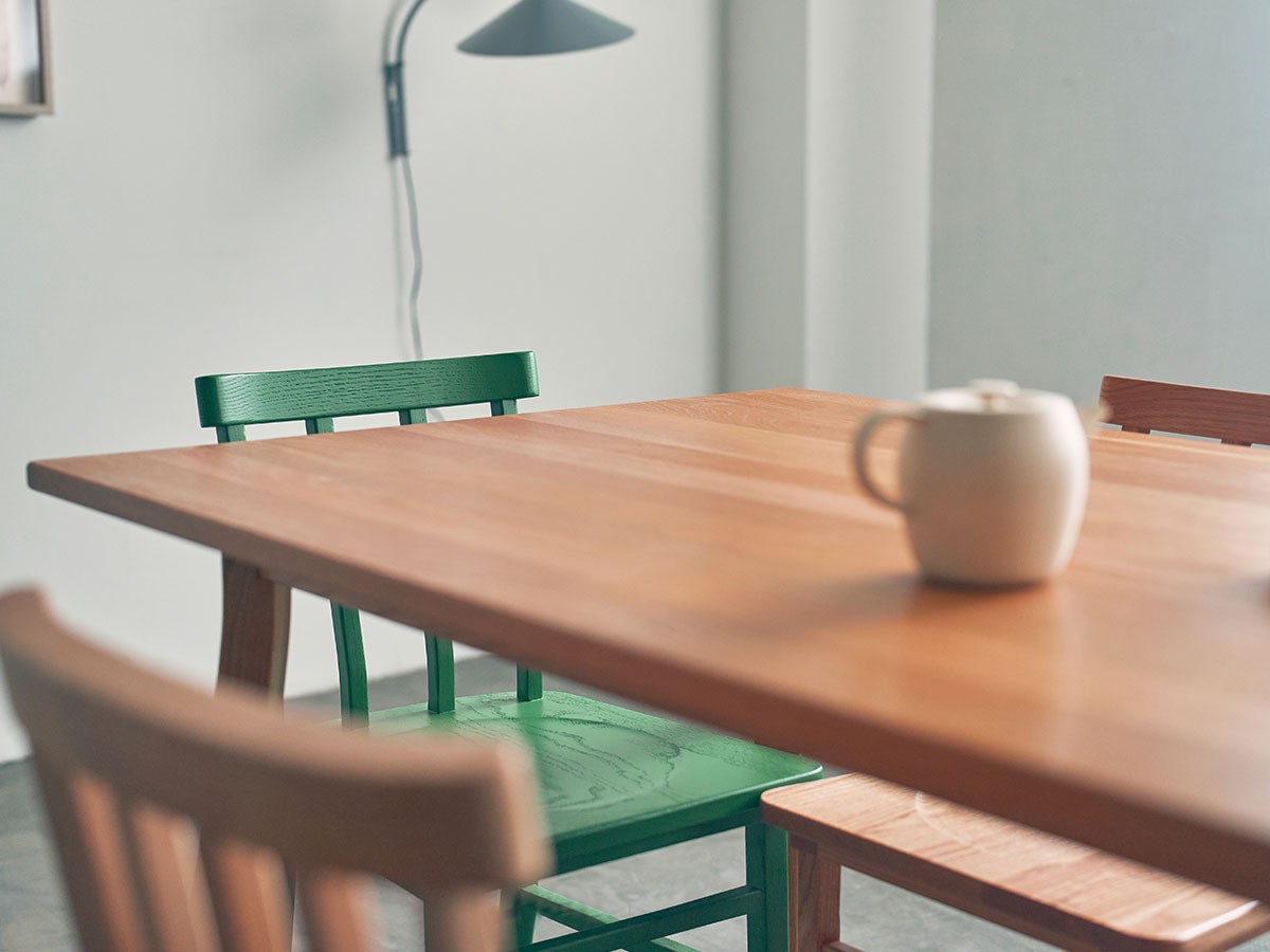 merge dining table L / マージ ダイニングテーブル 幅150cm （テーブル > ダイニングテーブル） 4