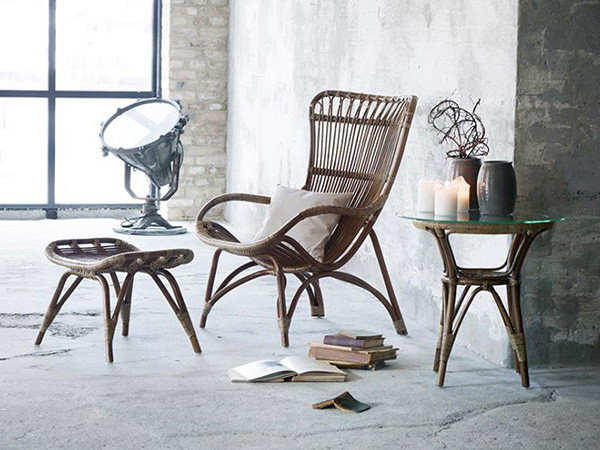 Sika Design Monet Chair / シカ・デザイン モネ チェア（ナチュラル） （チェア・椅子 > ラウンジチェア） 3