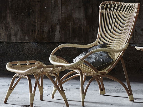 Sika Design Monet Chair / シカ・デザイン モネ チェア（ナチュラル） （チェア・椅子 > ラウンジチェア） 2