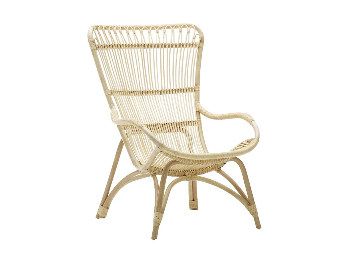 Sika Design Monet Chair / シカ・デザイン モネ チェア（ナチュラル） （チェア・椅子 > ラウンジチェア） 1