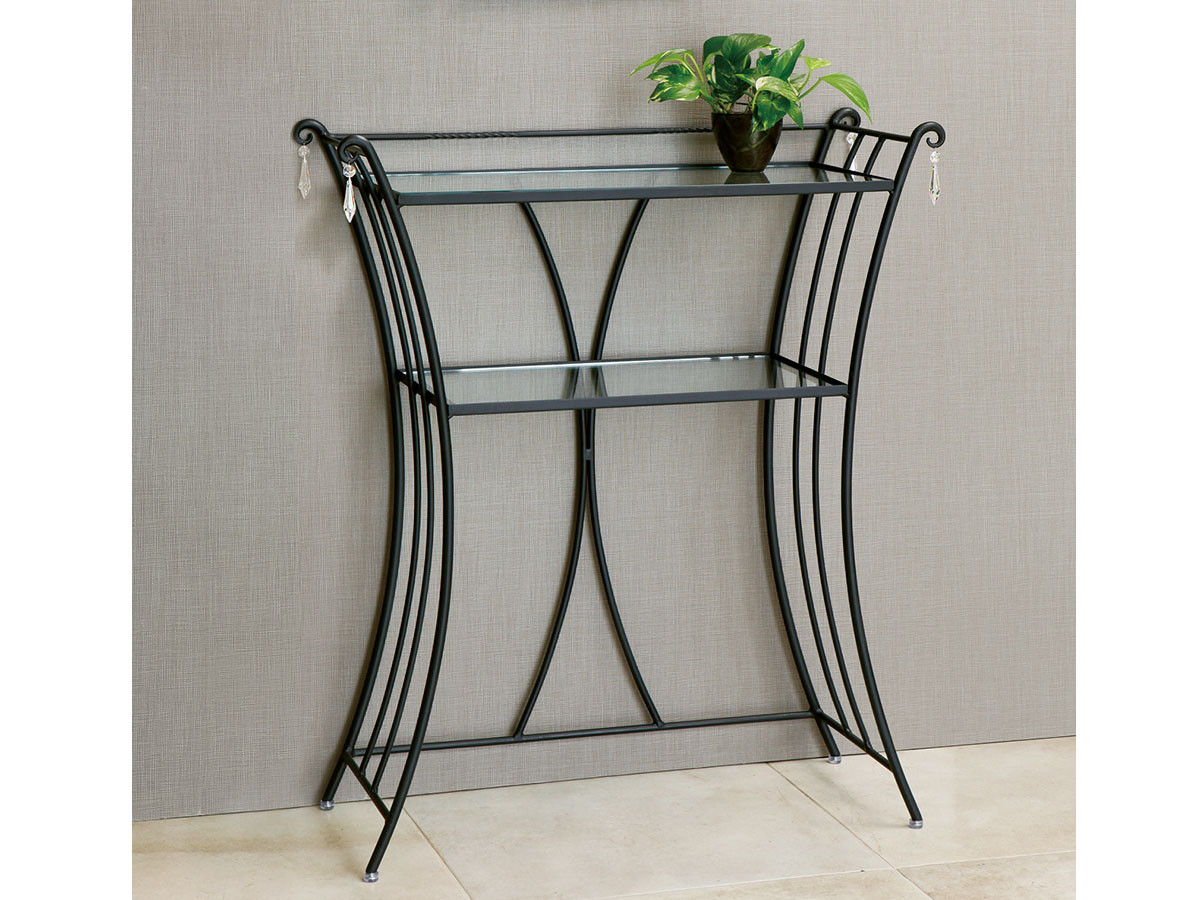 FLYMEe Blanc CONSOLE TABLE