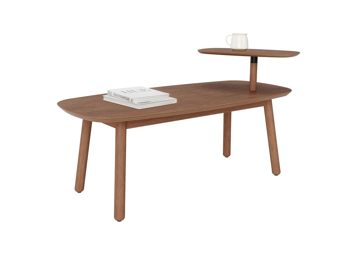 Umbra Swivo Coffee Table / アンブラ スウィボ コーヒーテーブル （テーブル > ローテーブル・リビングテーブル・座卓） 16