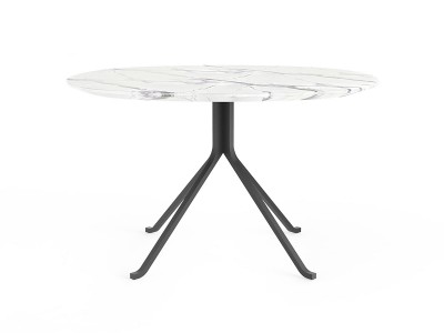 Stellar Works Blink Dining Table - Stone Top / ステラワークス