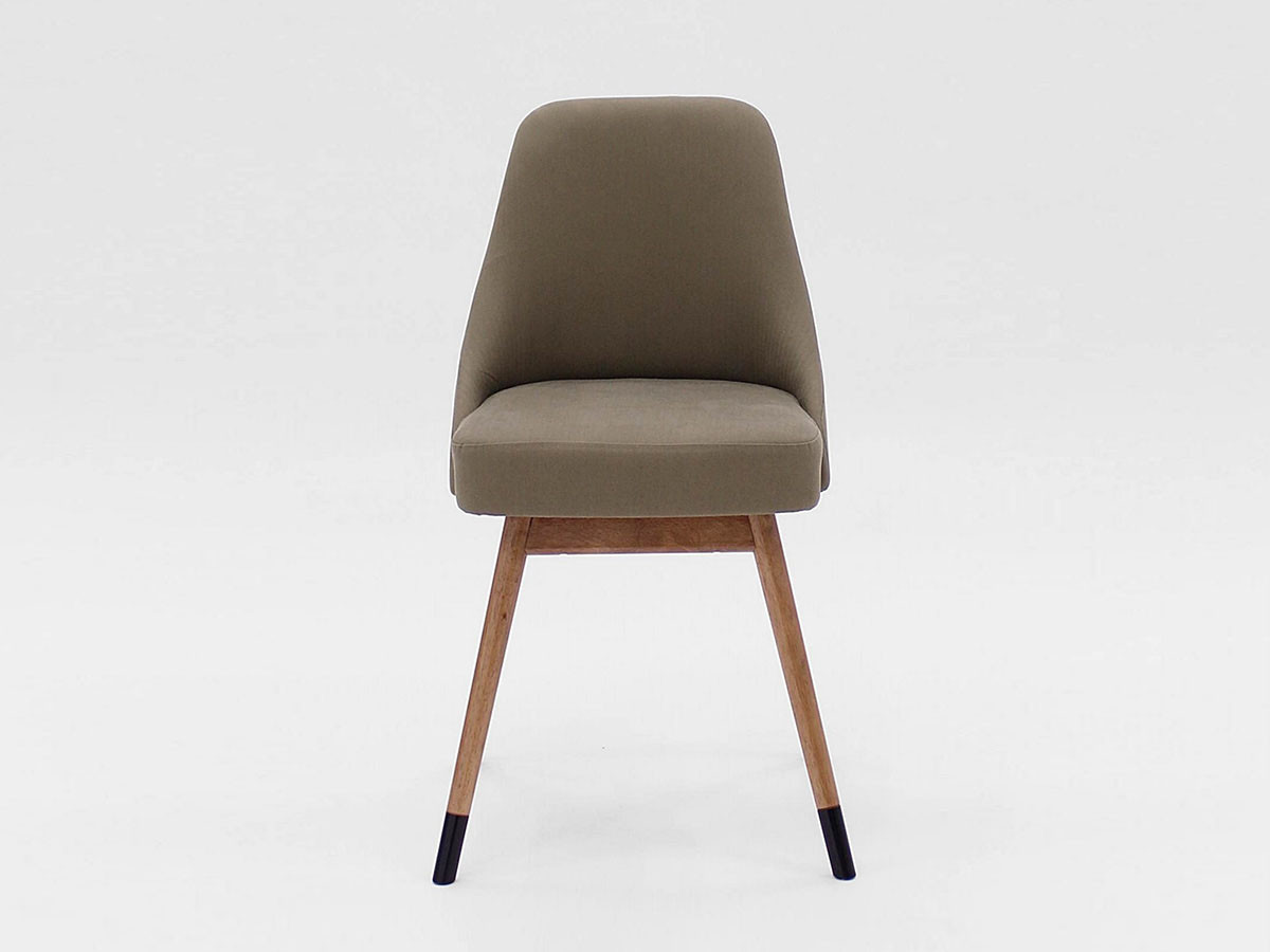 JOURNAL STANDARD FURNITURE BOWERY CHAIR FABRIC / ジャーナルスタンダードファニチャー バワリー チェア（ファブリック） （チェア・椅子 > ダイニングチェア） 5
