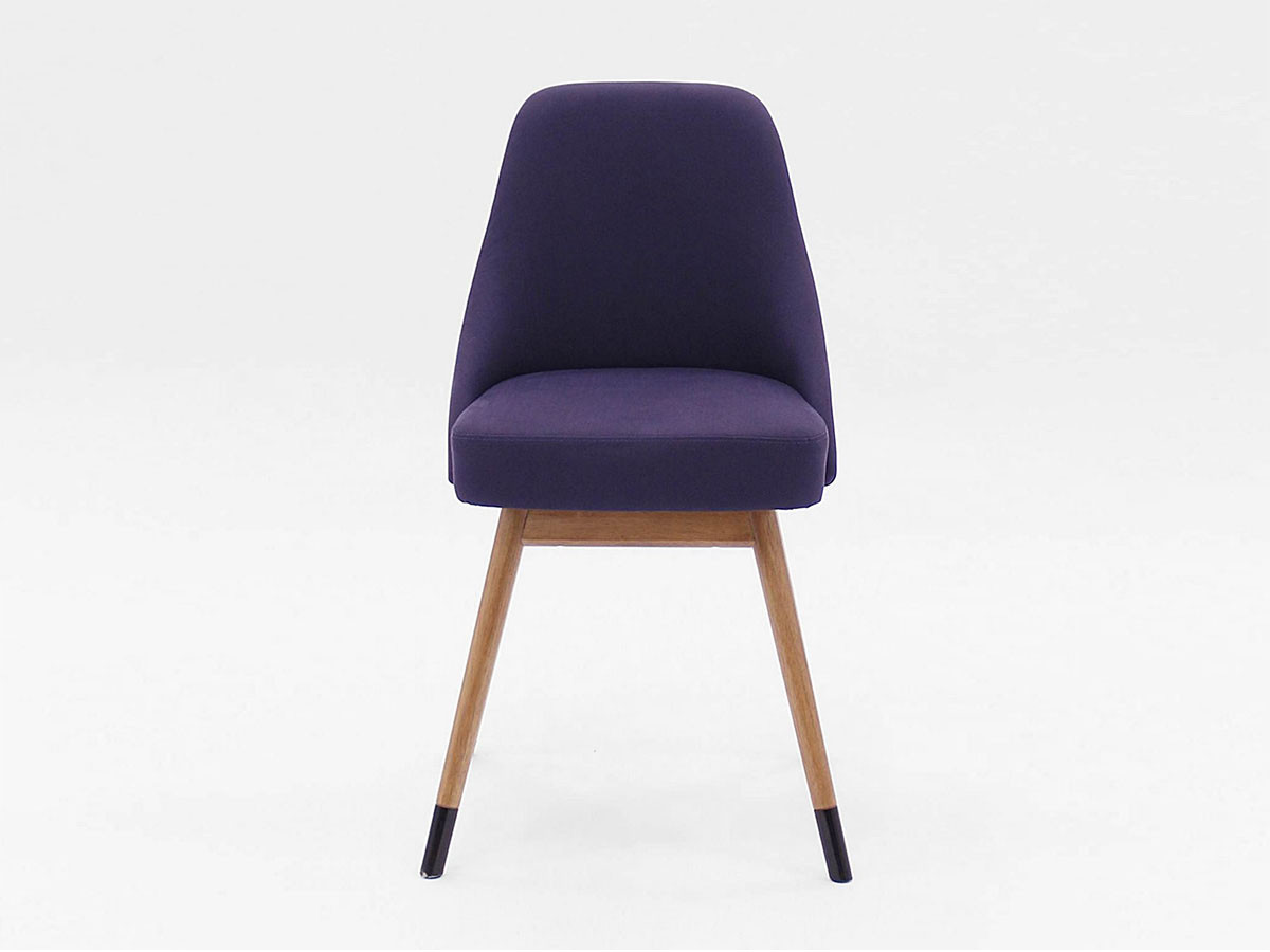 JOURNAL STANDARD FURNITURE BOWERY CHAIR FABRIC / ジャーナルスタンダードファニチャー バワリー チェア（ファブリック） （チェア・椅子 > ダイニングチェア） 12