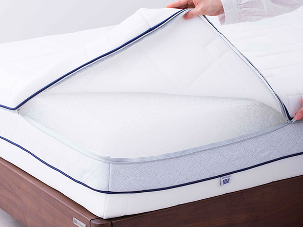 airweave airweave bedmattress
grande DUAL MODE / エアウィーヴ エアウィーヴ ベッドマットレス
グランデ デュアルモード （寝具・タオル > マットレス） 11