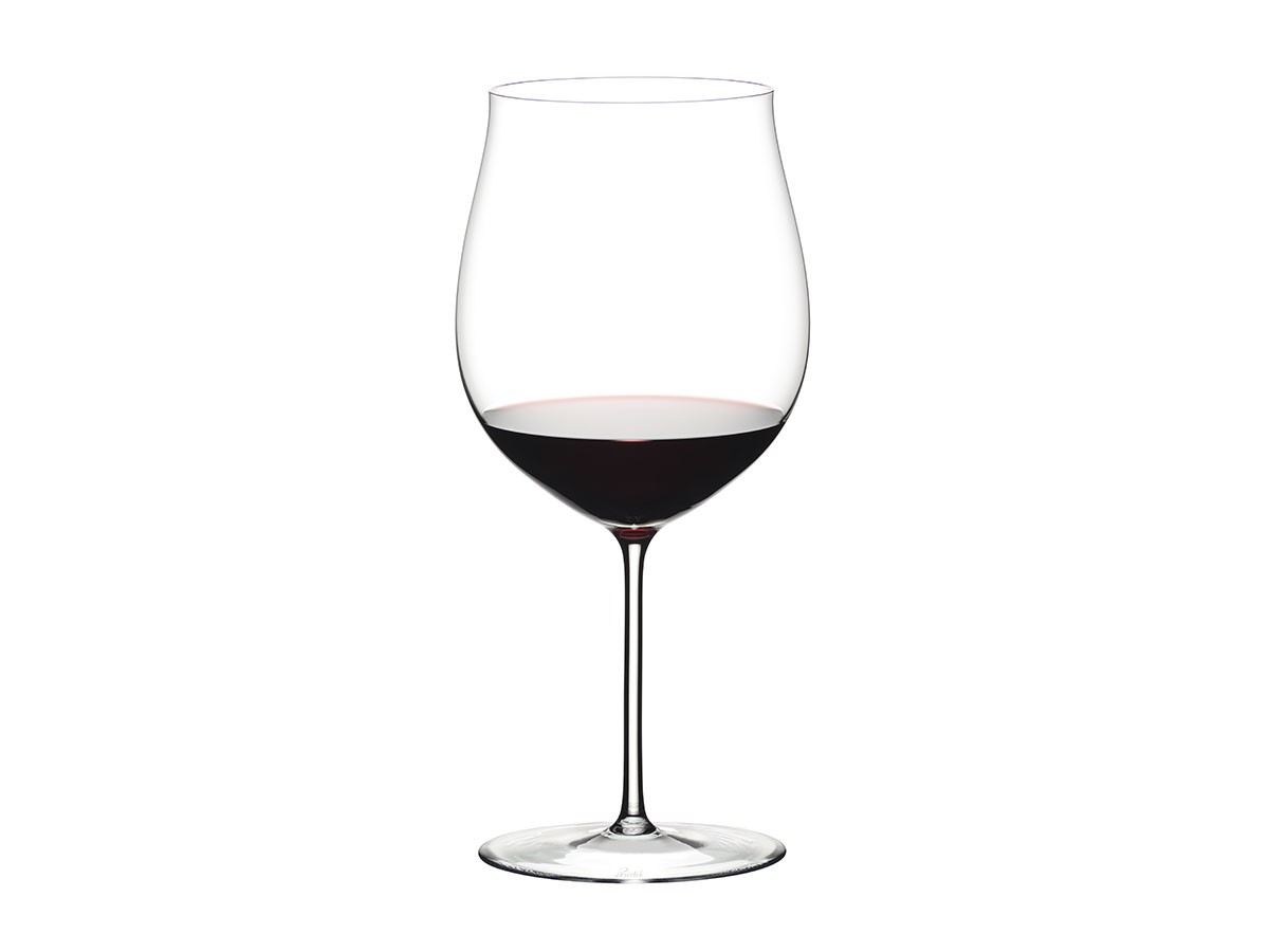 Riedel社製　赤ワイングラス「ソムリエ」ブルゴーニュ・グラン・クリュ