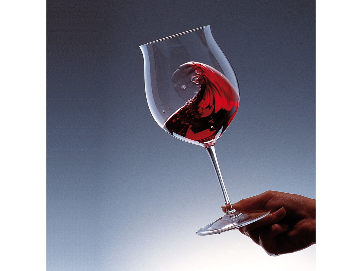 Riedel社製　赤ワイングラス「ソムリエ」ブルゴーニュ・グラン・クリュ