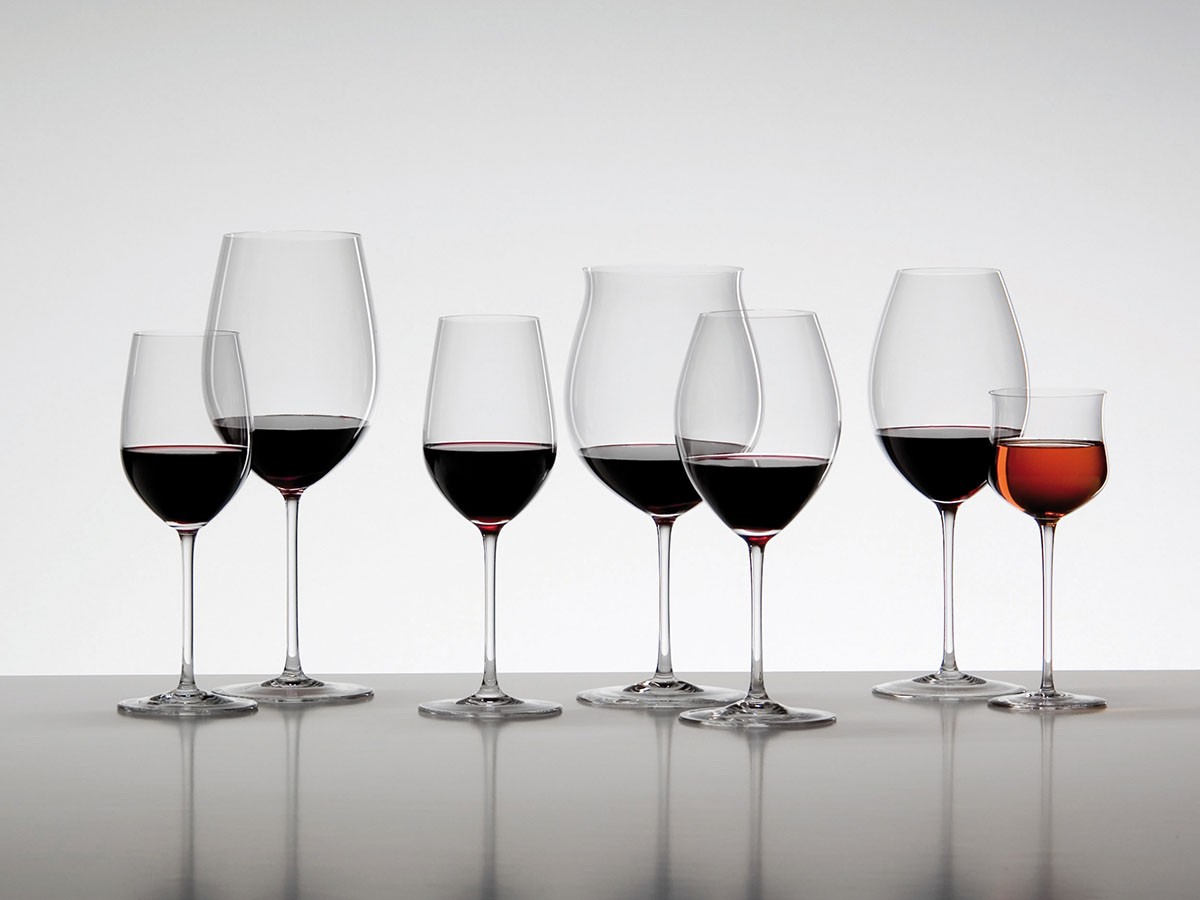 正規品 RIEDEL リーデル 赤ワイン グラス ソムリエ ボルドー・グラン