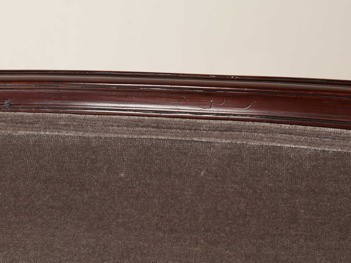 Lloyd's Antiques Real Antique 
Edwardian Settee / ロイズ・アンティークス 英国アンティーク家具
エドウォーディアン セティ QG001061 （ソファ > 二人掛けソファ） 17