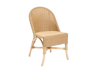 LLOYD LOOM SIDE CHAIR No.7029 / ロイドルーム サイドチェア No.7029