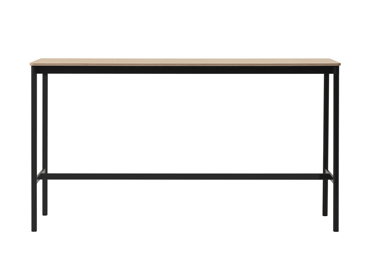 Muuto BASE HIGH TABLE / ムート ベース ハイテーブル （190 × 50 × H：105） （テーブル > カウンターテーブル・バーテーブル） 11