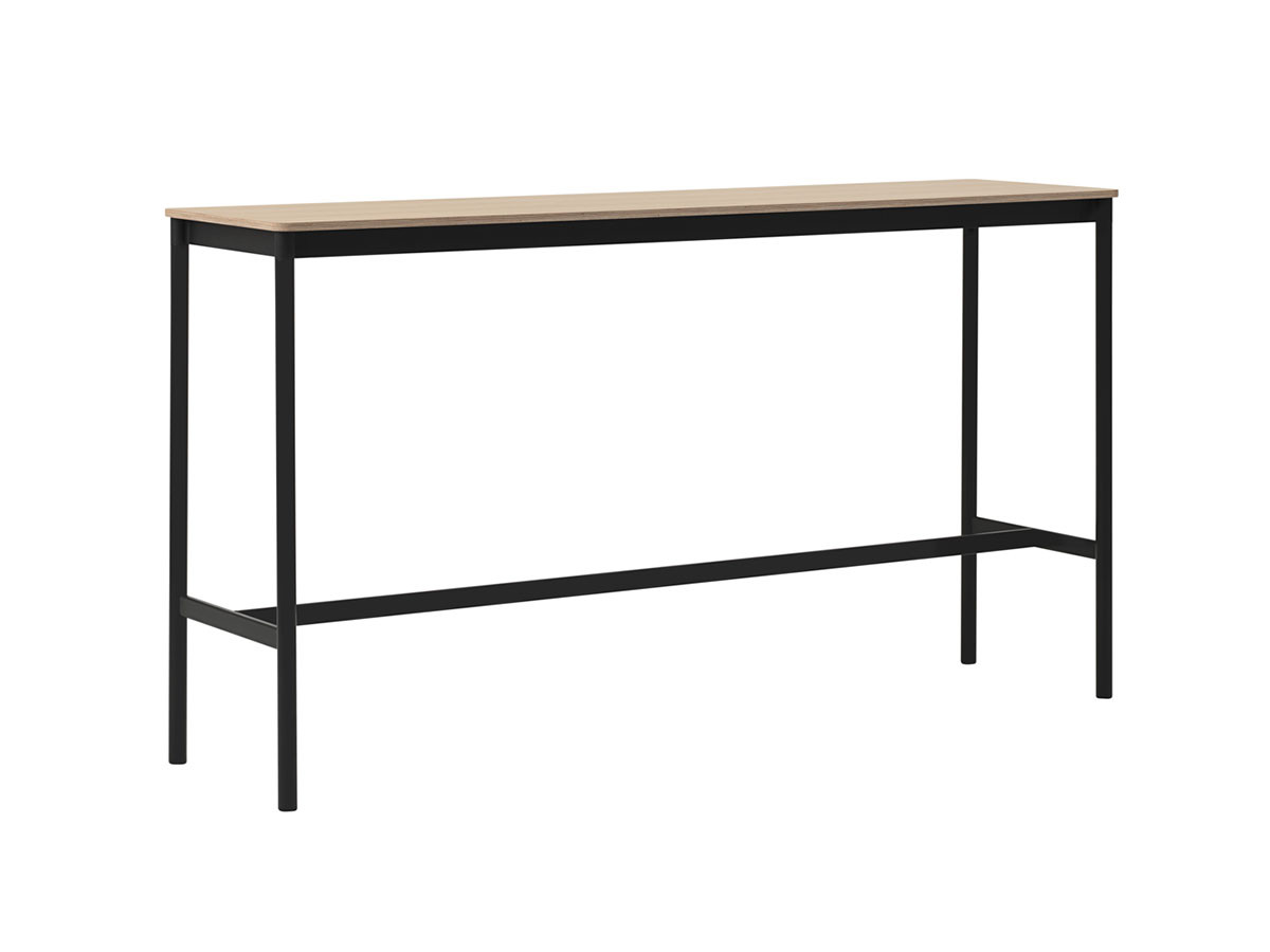 Muuto BASE HIGH TABLE / ムート ベース ハイテーブル （190 × 50 × H：105） （テーブル > カウンターテーブル・バーテーブル） 5