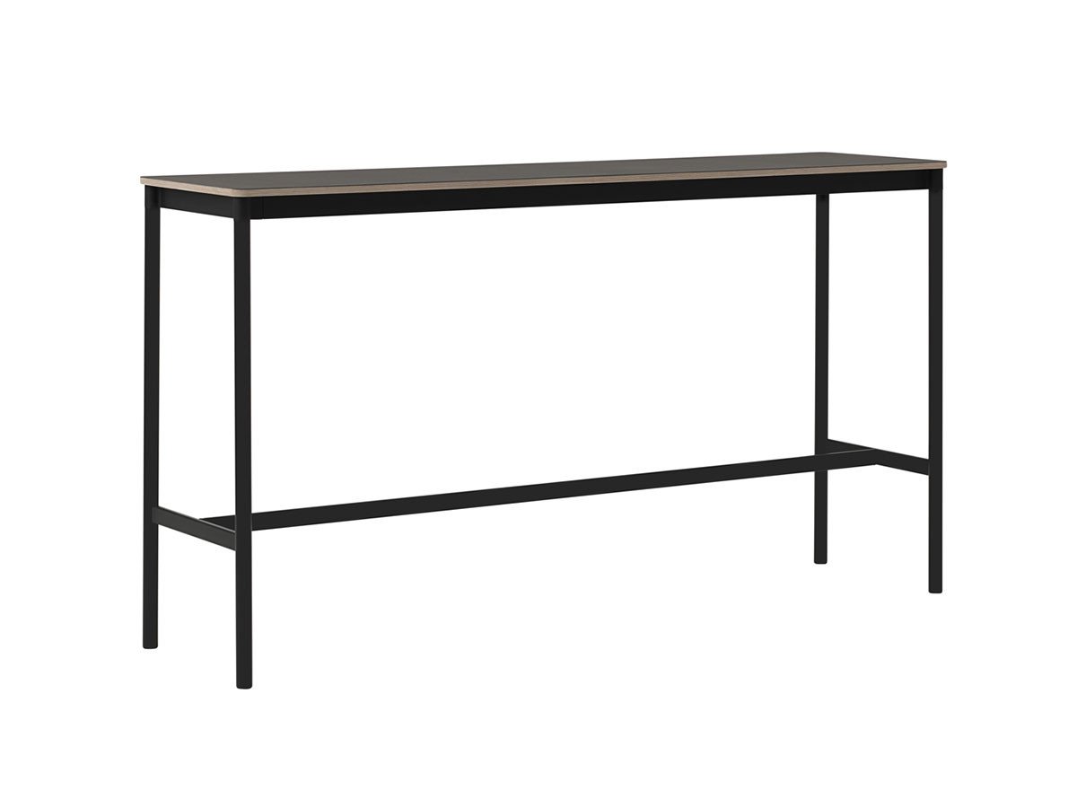 Muuto BASE HIGH TABLE / ムート ベース ハイテーブル （190 × 50 × H：105） （テーブル > カウンターテーブル・バーテーブル） 4