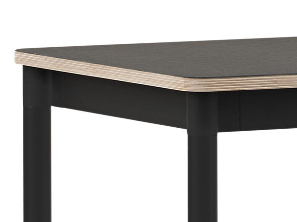 Muuto BASE HIGH TABLE / ムート ベース ハイテーブル （190 × 50 × H：105） （テーブル > カウンターテーブル・バーテーブル） 14