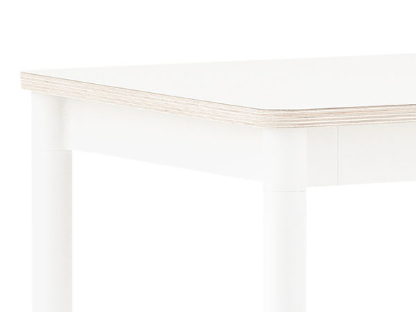 Muuto BASE HIGH TABLE / ムート ベース ハイテーブル （190 × 50 × H：105） （テーブル > カウンターテーブル・バーテーブル） 13