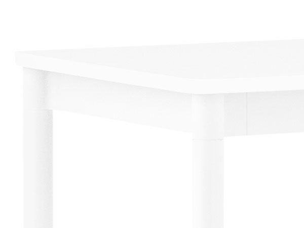 Muuto BASE HIGH TABLE / ムート ベース ハイテーブル （190 × 50 × H：105） （テーブル > カウンターテーブル・バーテーブル） 12