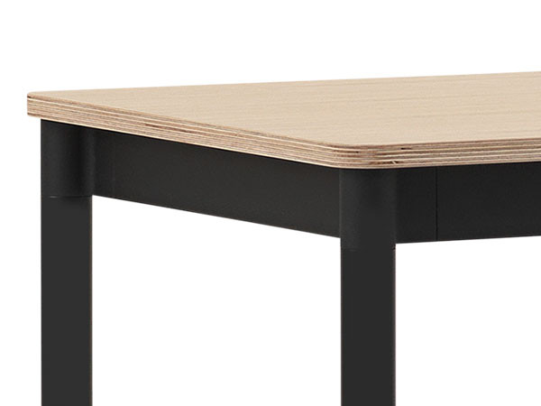 Muuto BASE HIGH TABLE / ムート ベース ハイテーブル （190 × 50 × H：105） （テーブル > カウンターテーブル・バーテーブル） 16