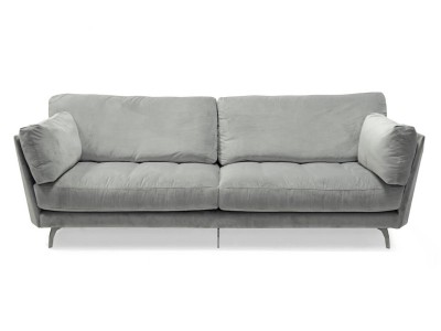 大型ソファ グレー2 【タイムレスクラフト】 【公式通販】