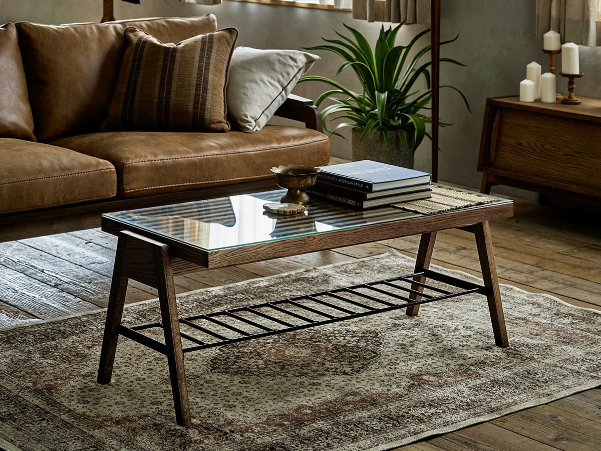 Easy Life RIDE COFFEE TABLE / イージーライフ ライド コーヒーテーブル 幅110cm （テーブル > ローテーブル・リビングテーブル・座卓） 4