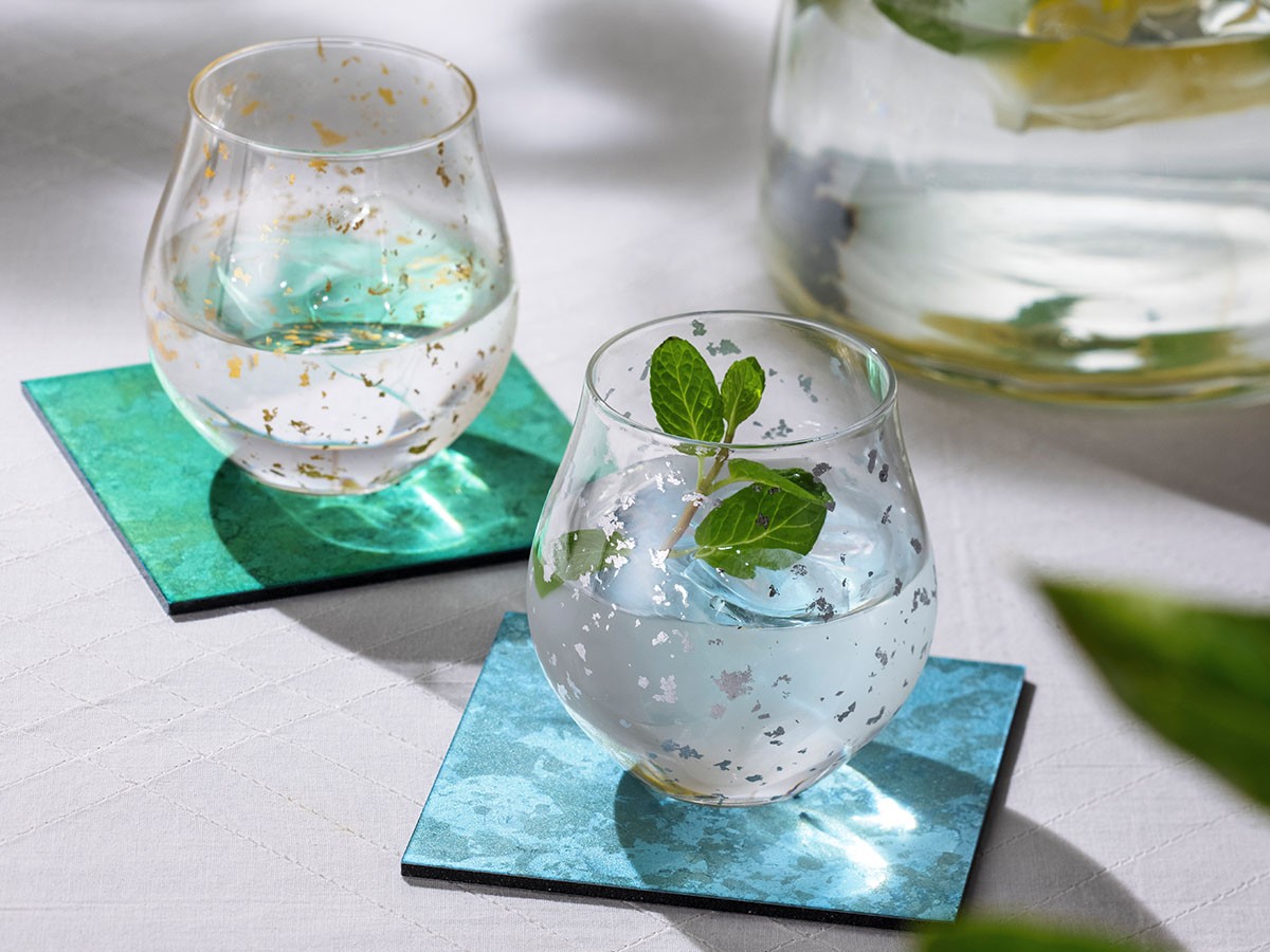 FLYMEe Japan Style STARDUST COCKTAIL GLASS