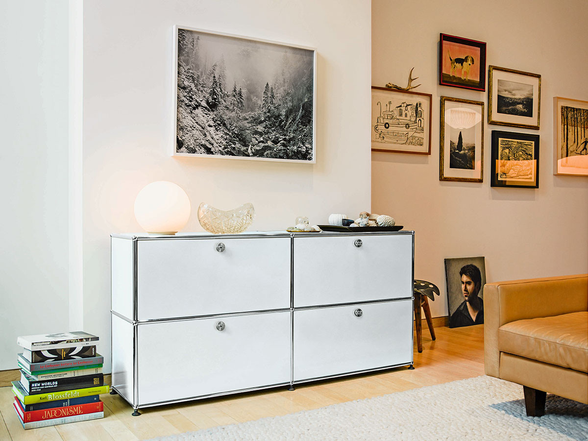 USM USM Haller Sideboard / ユーエスエム USMハラー サイドボード W 