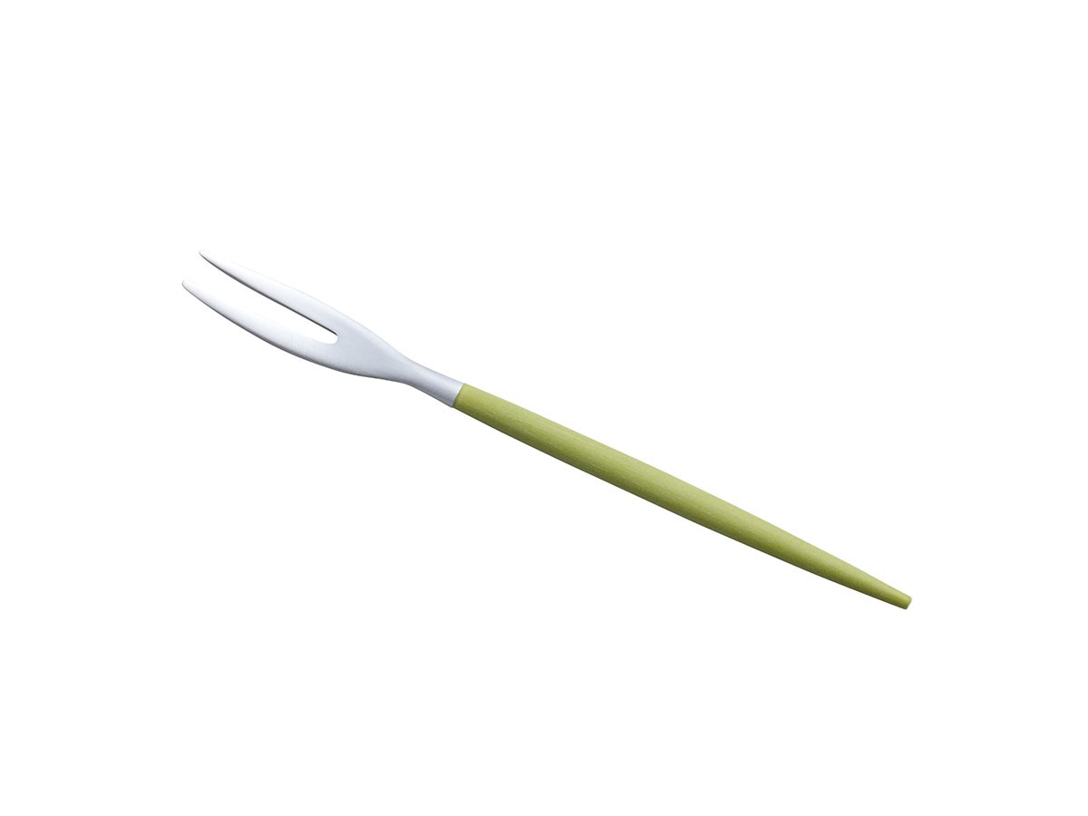 Cutipol WAGASHI Cutlery Set
MATCHA / クチポール 和菓子専用カトラリー 3本セット（抹茶） （食器・テーブルウェア > カトラリー） 15