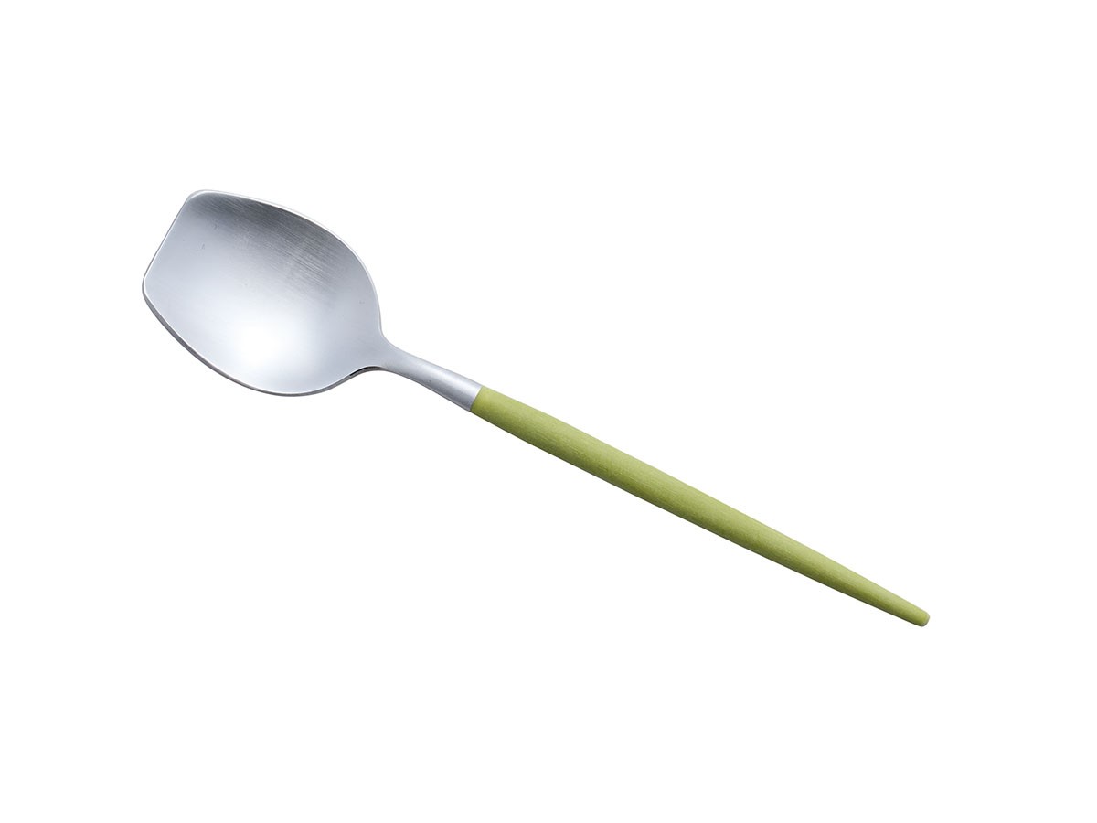 Cutipol WAGASHI Cutlery Set
MATCHA / クチポール 和菓子専用カトラリー 3本セット（抹茶） （食器・テーブルウェア > カトラリー） 17