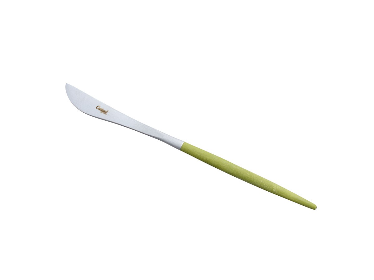 Cutipol WAGASHI Cutlery Set
MATCHA / クチポール 和菓子専用カトラリー 3本セット（抹茶） （食器・テーブルウェア > カトラリー） 16