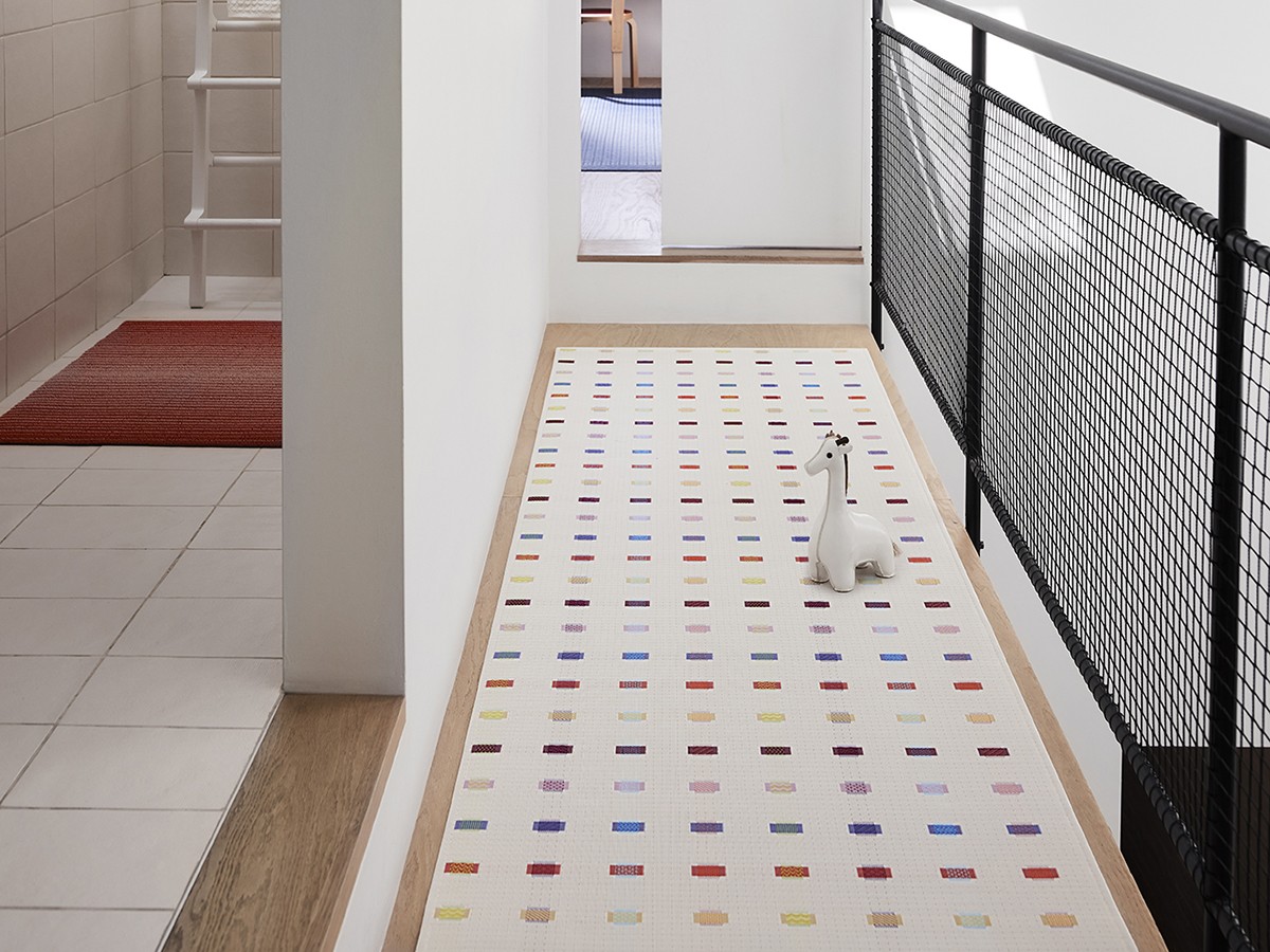 chilewich Sampler Floor Mat / チルウィッチ サンプラー フロアマット （ラグ・カーペット > ラグ・カーペット・絨毯） 4