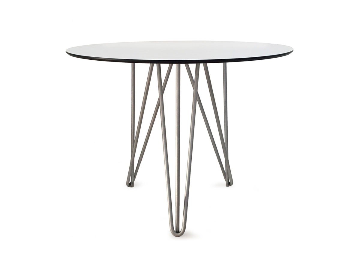 GRYTHYTTAN High Tech Table 90 / グリュートヒュッタン ハイテック テーブル 直径90cm （ガーデンファニチャー・屋外家具 > ガーデンテーブル・アウトドアテーブル） 1