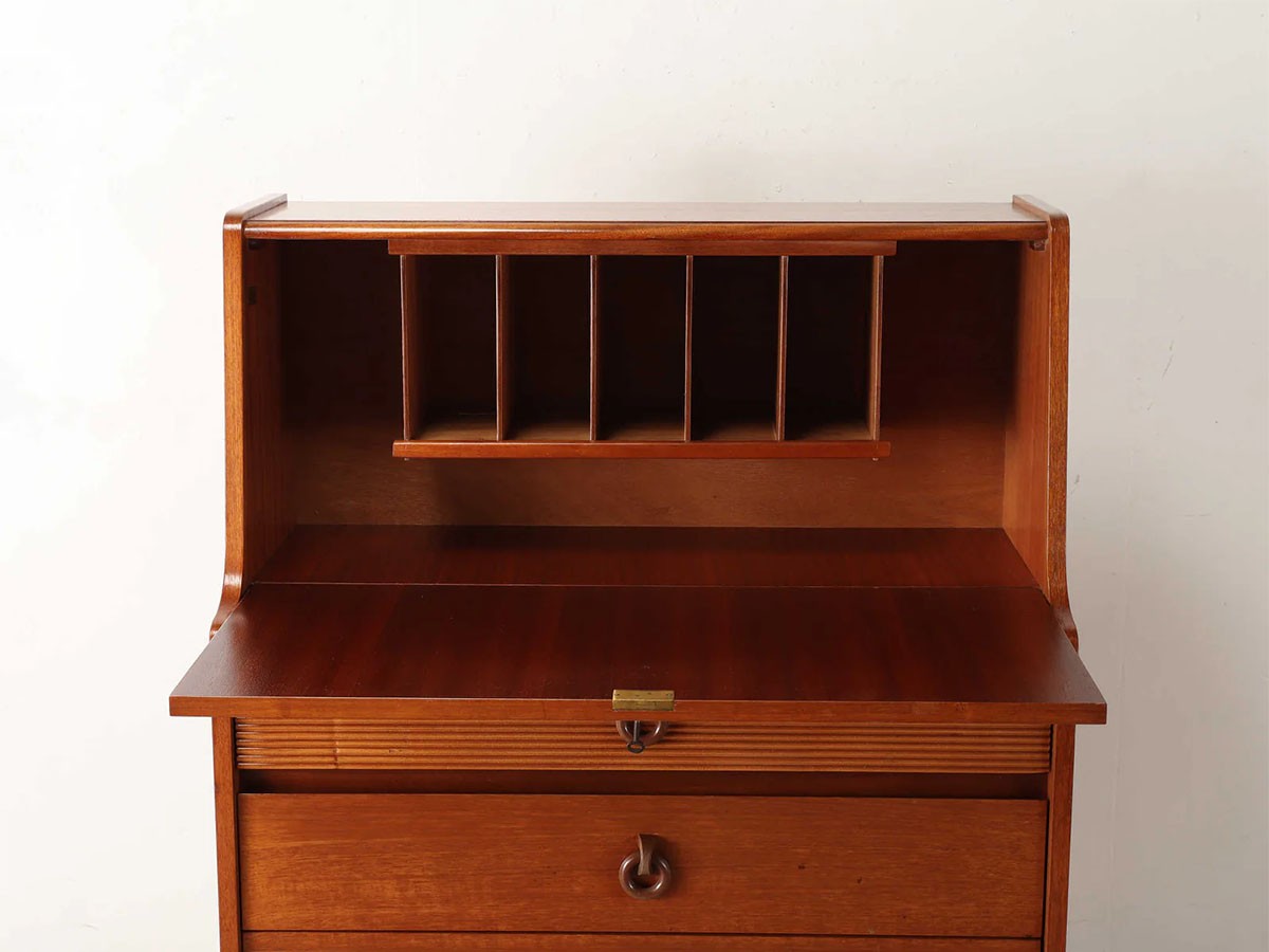 Lloyd's Antiques Real Antique 
Bureau / ロイズ・アンティークス 英国アンティーク家具
ビューロー QA005032 （デスク・机 > デスク・パソコンデスク・袖机） 10