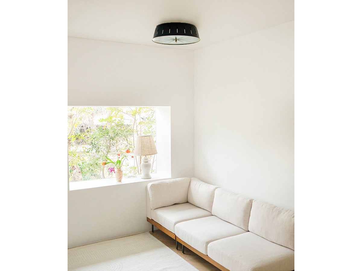 ACME Furniture SAGA LED CEILING LIGHT / アクメファニチャー サーガ LED シーリングライト （ライト・照明 > シーリングライト） 3