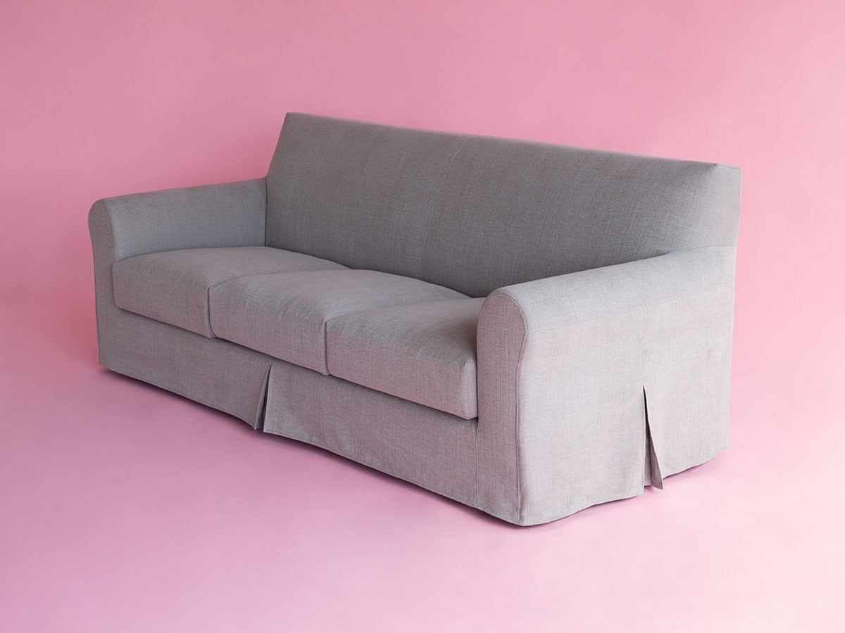 NOUS PROJECTS NASHIA SOFA / ヌースプロジェクツ ナシア ソファ （ソファ > 二人掛けソファ） 3