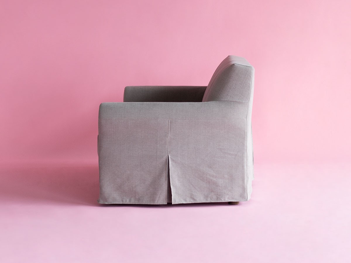 NOUS PROJECTS NASHIA SOFA / ヌースプロジェクツ ナシア ソファ （ソファ > 二人掛けソファ） 10