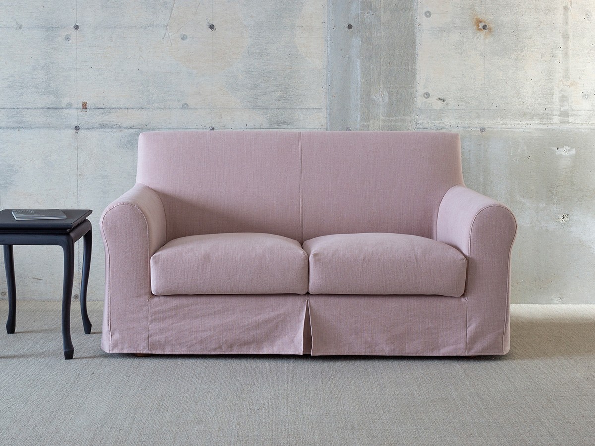 NOUS PROJECTS NASHIA SOFA / ヌースプロジェクツ ナシア ソファ （ソファ > 二人掛けソファ） 2