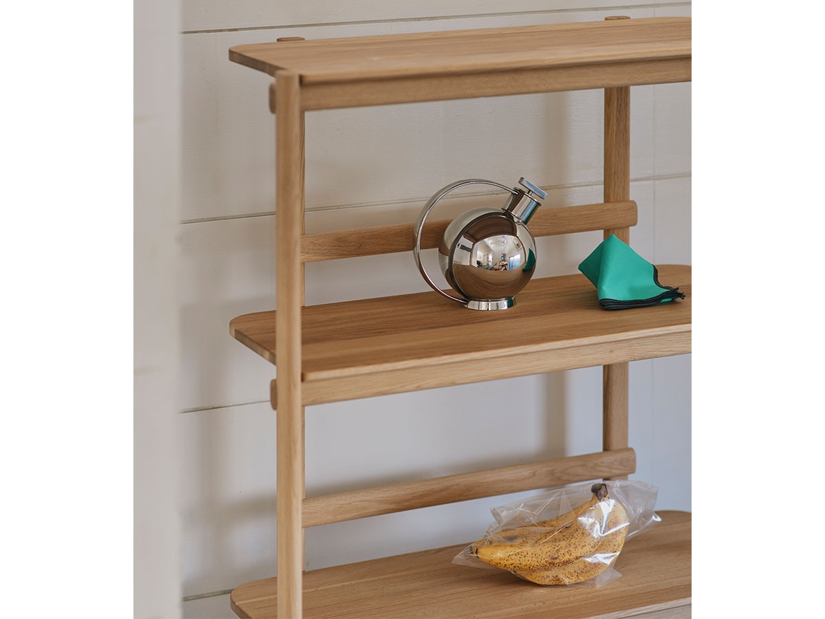 KARIMOKU NEW STANDARD ARCHIVE SHELF / カリモクニュースタンダード アーカイブシェルフ 80 （収納家具 > ラック・シェルフ） 9